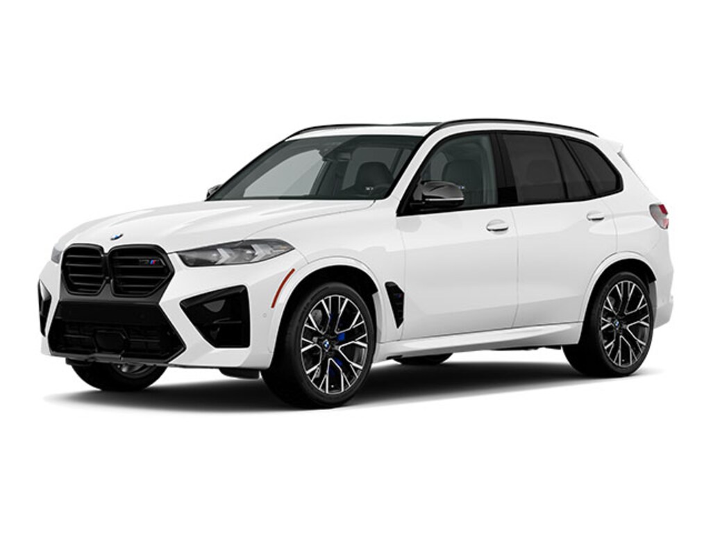 Certified 2025 BMW X5 M Competition For Sale in Monroeville, PA | VIN ...